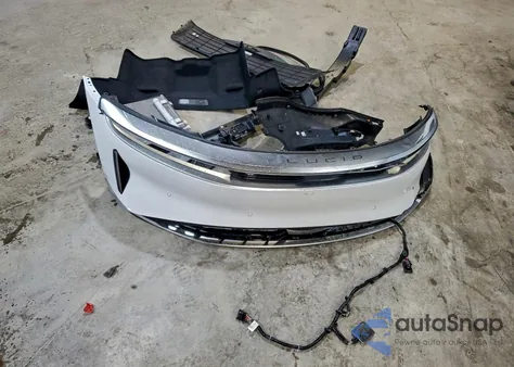 2026 Lucid Motors Air Touring z USA, uszkodzony, nr VIN 50EA1TEA8TA026957